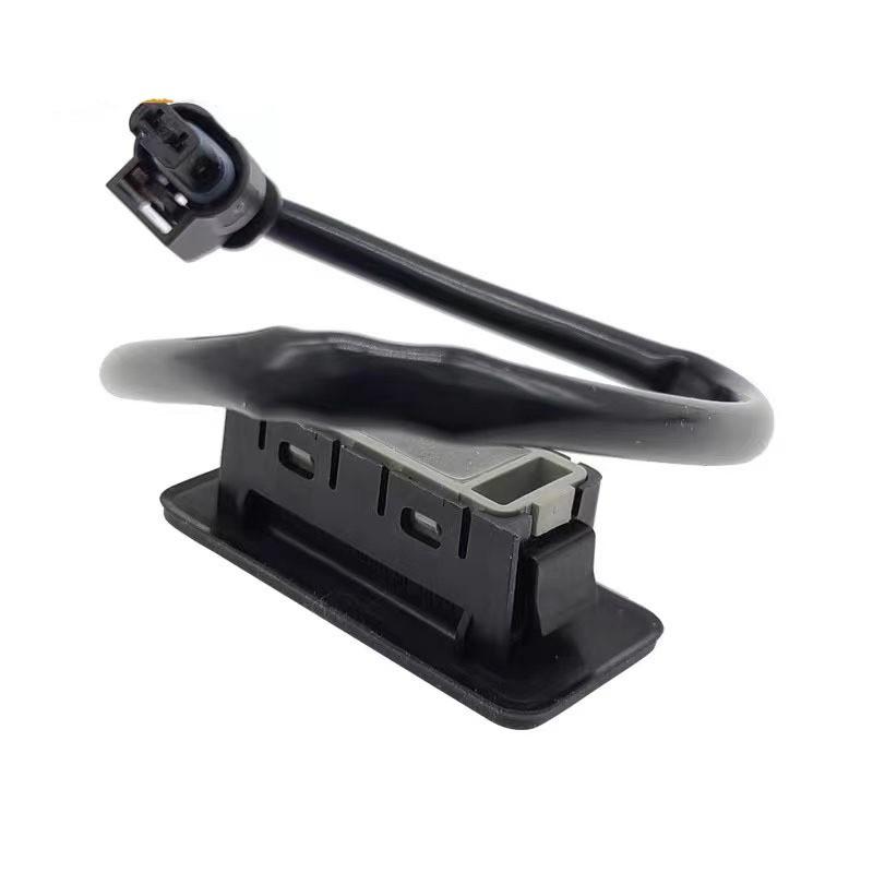 OEM 22757024 Trunk Lid Release Switch for Chevrolet For Camaro For Cadillac For ATS 2014 To 2024 ABS Black ReplacementGood Product