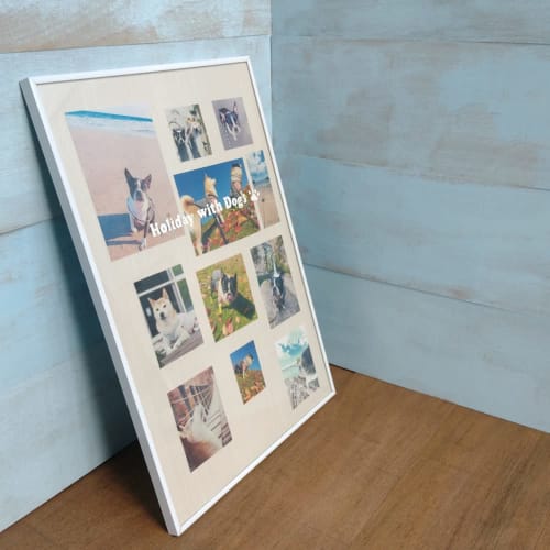 Sofken Slim Eight Aluminum Frame, B2, Black, 002061