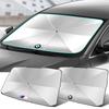 1Pcs Car Windshield Sunshade Umbrella Protector Parasol Foldable For BMW E34 E46 E39 E38 E90 E60 E36 F30 F30 F10 E92 E38 E91 Z4