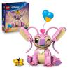 LEGO Disney 43257 Angel - Jeu De Construction Lilo & Stitch- Dès 9 Ans