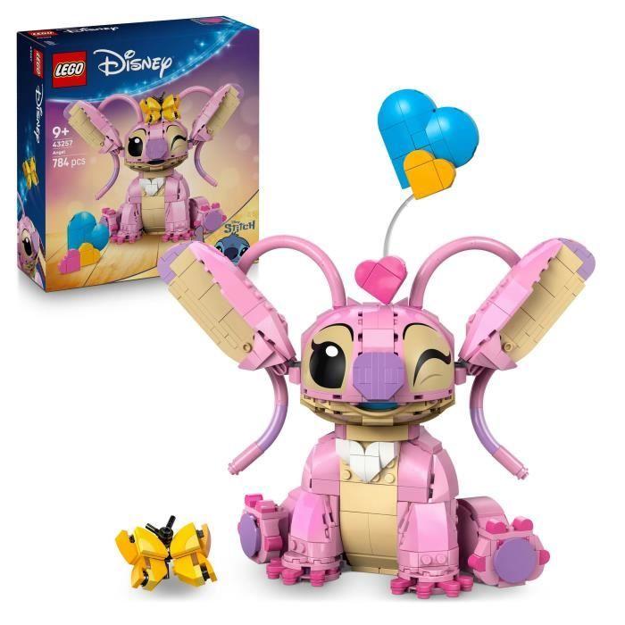 LEGO Disney 43257 Angel - Byggesett Lilo &; Stitch- fra 9 år