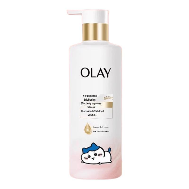 Olay Отбеливающий и Осветляющий Эссенция Лосьон для Тела