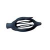 Korean Oval Duckbill Hair Clip Women's Simple High-End Headwear Updo Accessory