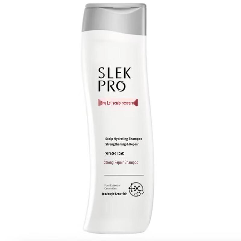 SLEK Scalp Hydrating, Strengthening & Repair Shampoo