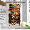 Cute Girl Boy Bicycle Balloon Couple Phone Case for Huawei Mate 60 50 40 Pro 5G Nova 13 12 10SE 11 PRO P60 P50 P40 ProPlus Cover