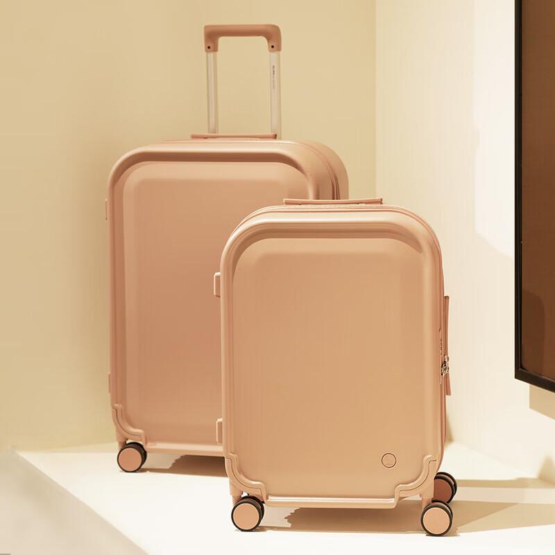 OIWAS ABS Hardside Spinner Luggage