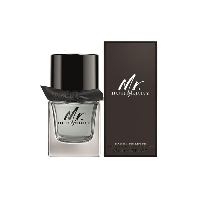 Burberry Mr Men s Perfumes Woody Aromatic Scent Family Eau De Toilette 30ml/50ml/100ml/150ml 50ml|Without Gift Box