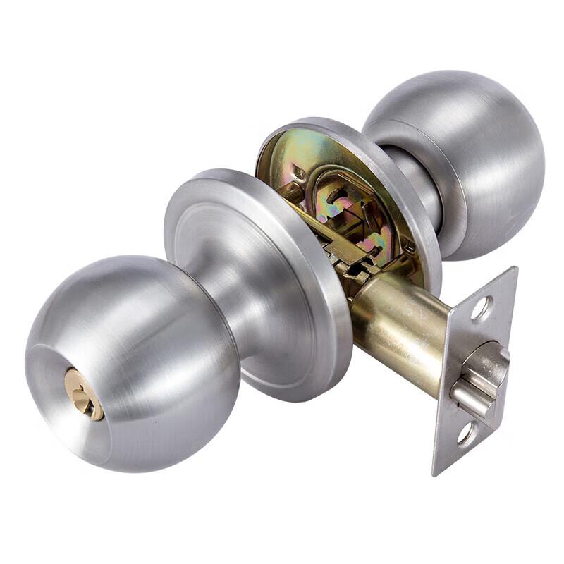 Chuke Stainless Steel Spherical Door Lock