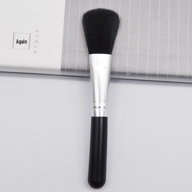 

Multi-Use Makeup Brush: Blush, Highlighter, Powder & Contour Tool