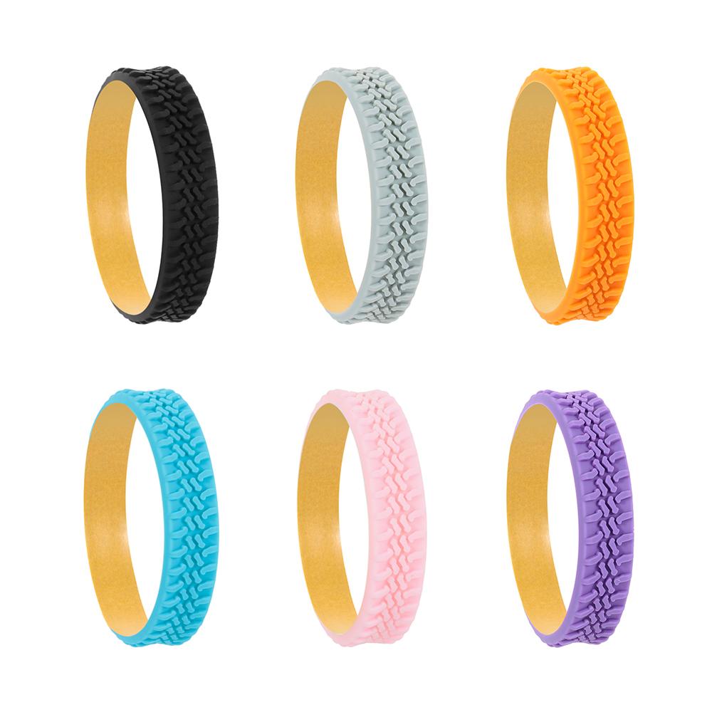 Snižte opotřebení koleček na cestovní zavazadla, kolečka na kufry, ochranný kryt na kolečka, příslušenství na zavazadla