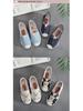Women's Spring/Autumn Comfortable Canvas Flats: Casual, Versatile, Non-Slip, Soft Sole Shoes