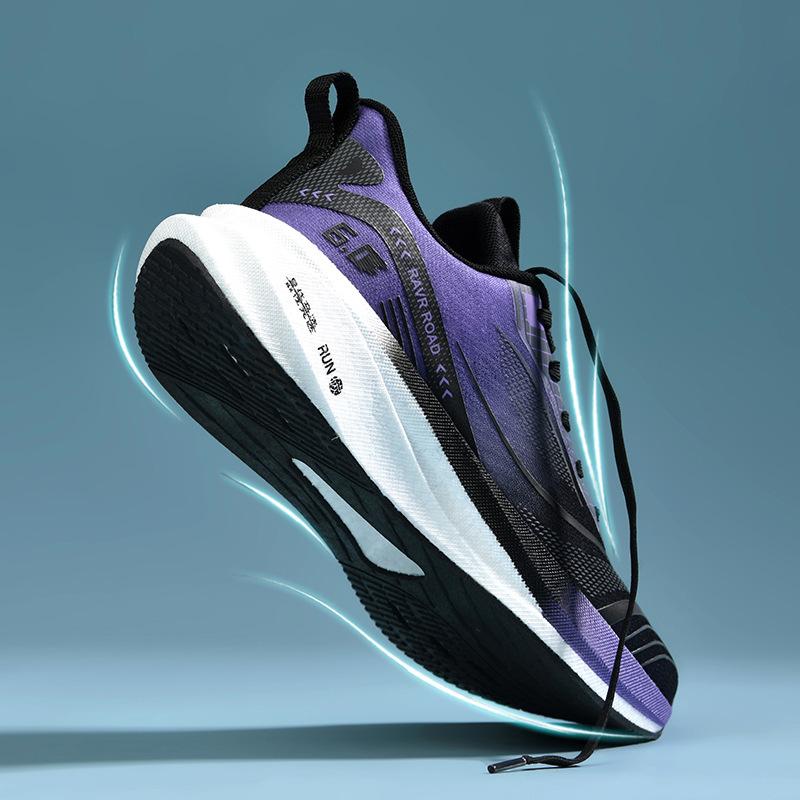 Neue Sommer-Herrenschuhe Laufschuhe Damen Netz atmungsaktiv einfach leicht Dämpfung Student Sport Freizeit Paar Laufschuhe