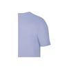 Nike Odzież sportowa T-shirt z krótkim rękawem Swoosh Męskie Topy Ostro-fioletowy DJ2790-571