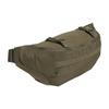 Adidas Travel Trend Zipper Crossbody Waist Bag Unisex bags Military-Green IK7299