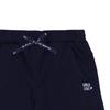 Tiffany Navy Ribbed Pants T54kbp010