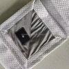 100% Silver Fiber RFID Shielding Blanket Anti-Radiation Woven Summer Blanket
