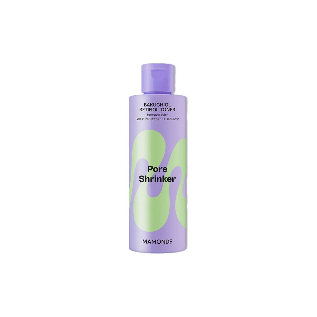 MAMONDE Pore Shrinker Bakuchiol Retinol Toner