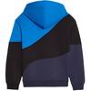 Puma Comfortable Soft Casual Hoodie Kids Hoodies Navy-Blue 674233-06