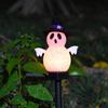 Halloween Solar Stake Light Weather Resistant Solar Powered Outdoor Lighting Halloween Decoration