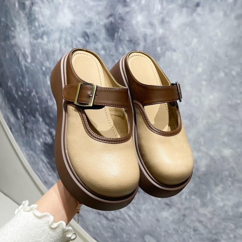 Fashion 2025 Women's Fashionable and versatile Slippers Flats Shoes Shallow Sandals 2025 Casual New Summer Slides Walking Sandals