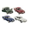KiNSMART Aston Martin DB5 Scale Diecast Model from the 007 Bond No Box 1/38 Car, 1963, Film, Pull-back Model, (green)