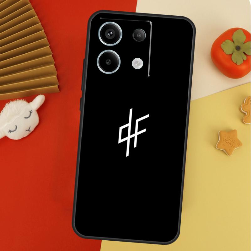 PNL QLF Rapper Singer Case For Xiaomi Redmi 14C 13C 12C 10C Redmi Note 14 12 11 9 10 13 Pro 9S 10S 11S 12S Cover