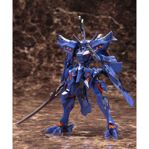 Kotobukiya Muv-Luv Unlimited The Day After 1/144 Takemikazuchi Type-00R, 16th Battalion Commander's Unit, Approximately 135mm Tall, 1/144 Scale Plasti