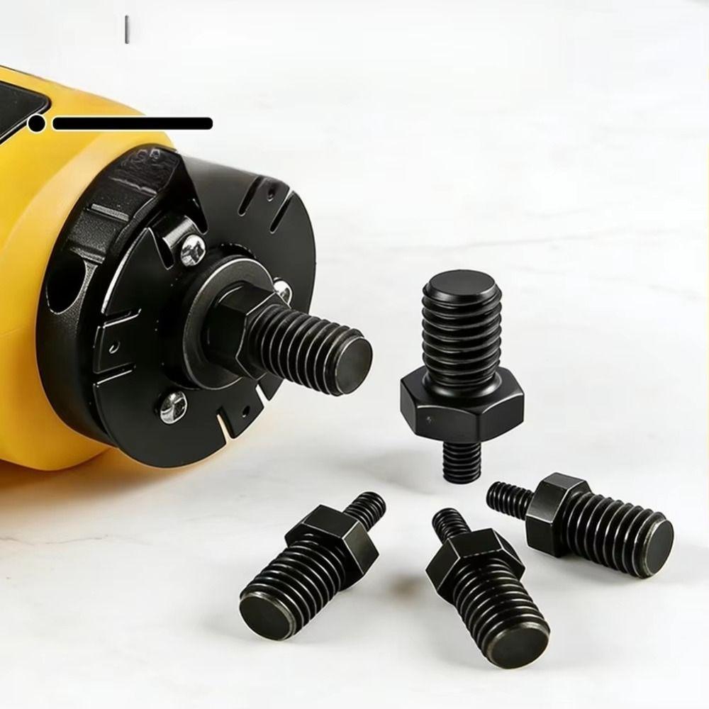 Conversion Shaft Angle Grinder Adapter DIY Tool Accessories  Hardware Accessories