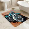 Vintage Ride Living Room Nonslip Area Rug Soft Carpet For Bedroom Game Playroom Sofa Office Home Decor Doormat Christmas Gift C9301638