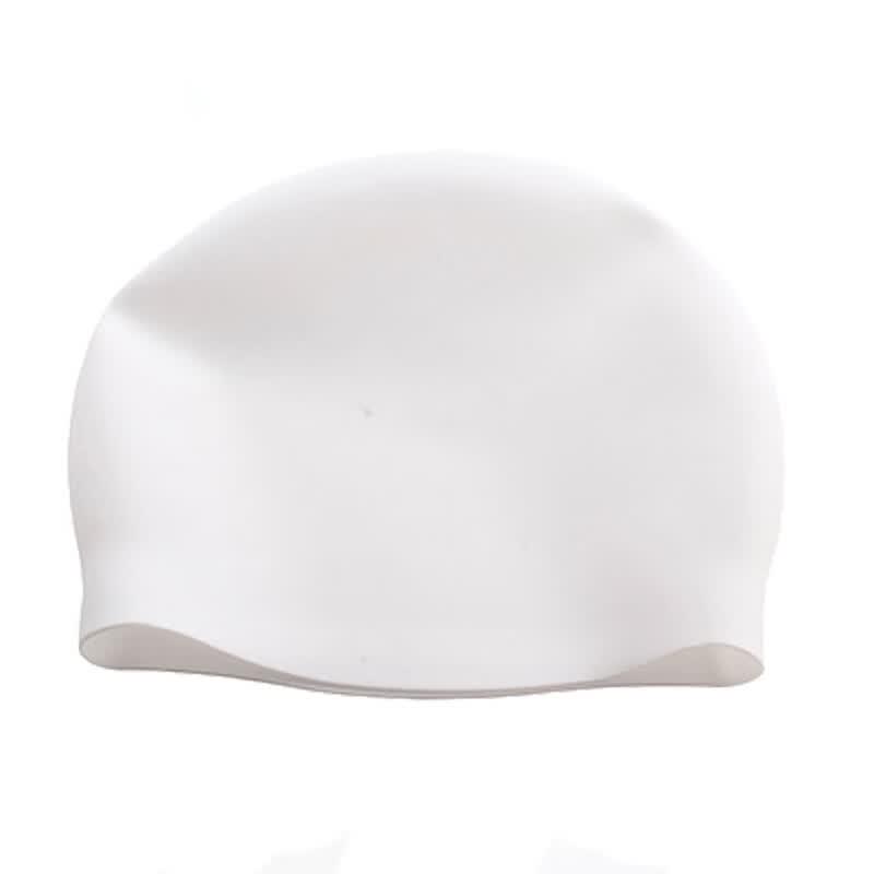 Junwen Professional High-Elastic Silicone Swim Cap