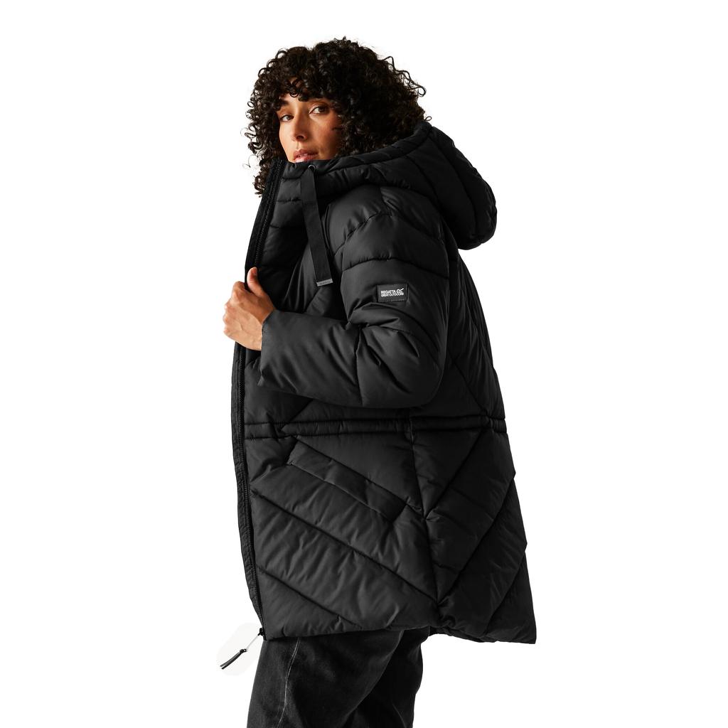 Regatta Womens/Ladies Rusey Quilted Padded Jacket