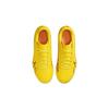 Nike Mercurial Vapor 15 Club FG MG GS Lucent Pack Kids Sneakers Yellow Yellow-Strike Sunset-Glow DJ5958-780