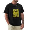 Brazil 82 Face Mask Tshirt Classic Basic Casual Tshirt