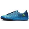 Football Shoes New Children's Students Spike Broken Diced Game Shoes Men's and Women's C Luo Assassin AG Large Size Low-top Training Shoes