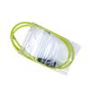 1Pcs Universal Motorcycle Accelerator Straight Connection Throttle Cable 1200Mm For Motorcycle Atv Cqr Crf