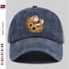 Pc Sunflower Print Baseball Cap Casual Printed Design Sun Hat Party Decor Hat MultiColor Optional Home Leisure Decor Hat