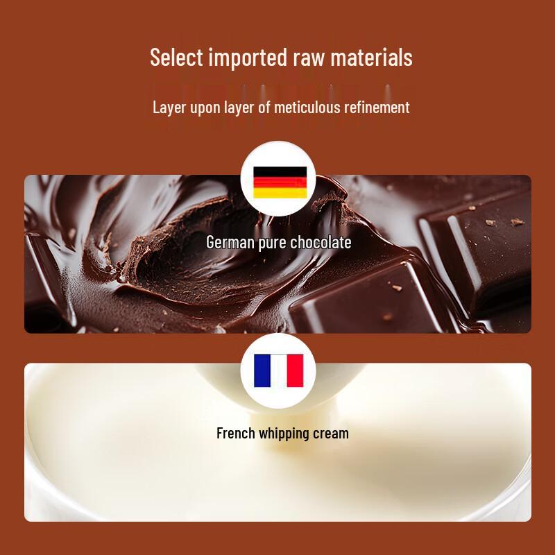 No.1 Member Store Nama Chocolate