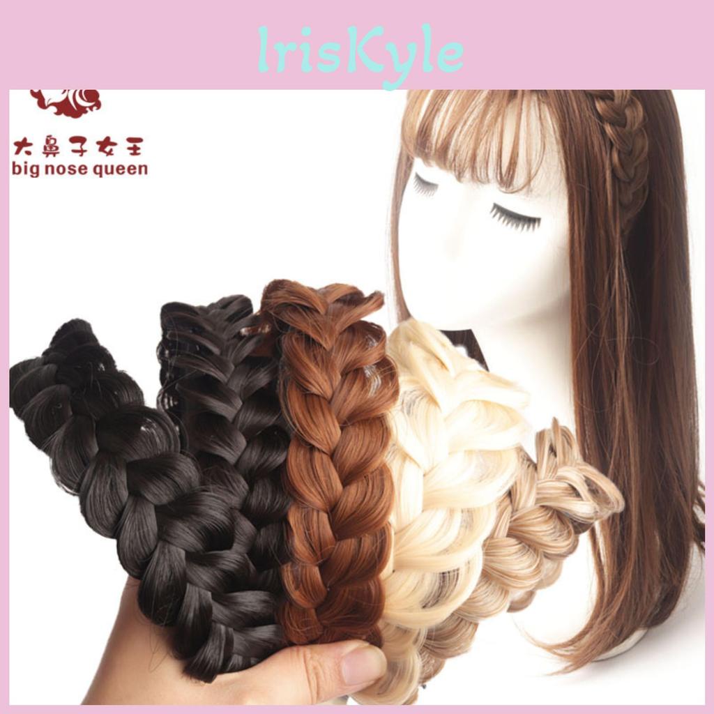 Fashion Hair Wide Hoop Headband Accessories Elastic Non Band For Women And Girl