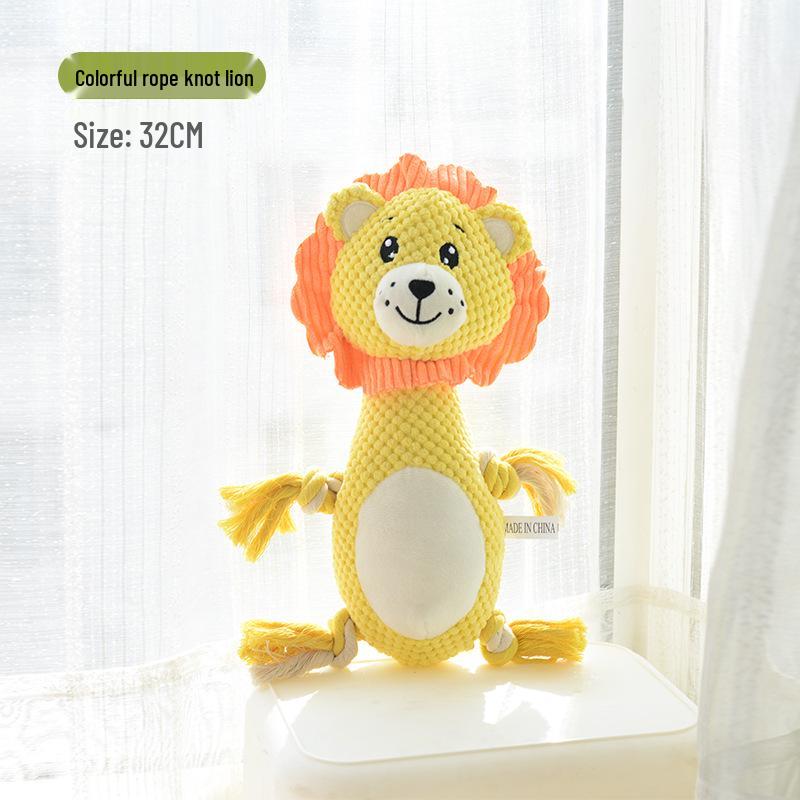 

Прочная игрушка для прорезывания зубов для крупных пород - Снятие скуки и помощь в дрессировке 35 cm