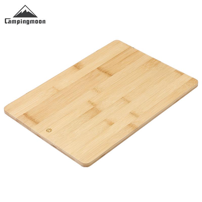 Tavolo da Campeggio Coleman CK-P25 in Bambù per Tè e Taglio con Storage