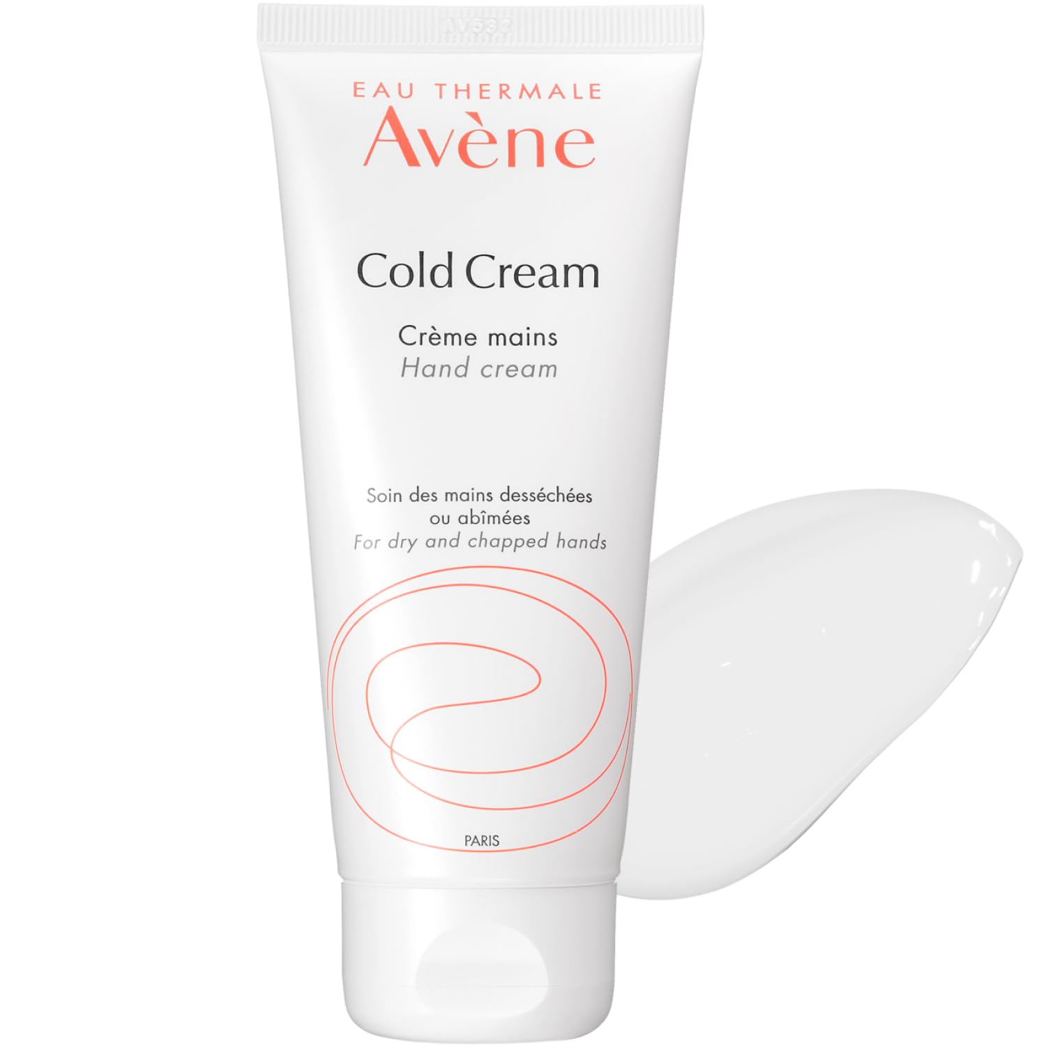 Avene Медицинский крем для рук 102 г Крем для рук Крем для ухода за руками Кремовая текстура Нежные руки Предотвращает обветривание рук Высокое увлажнение Предотвращает обветривание рук