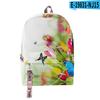 Cartoon Youthful School Bags Unisex Funny Butterfly Travel Bags 3D Print Oxford Waterproof Notebook Shoulder Backpacks
