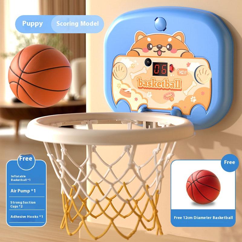 Kinder Basketballkorb Wurfständer Puzzle Indoor Faltbar Zuhause Interaktives Spiel Baby 1 3 Jahre altes Spielzeug