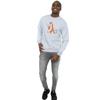 Disney Mens The Jungle Book Classic Shere Khan Sweatshirt