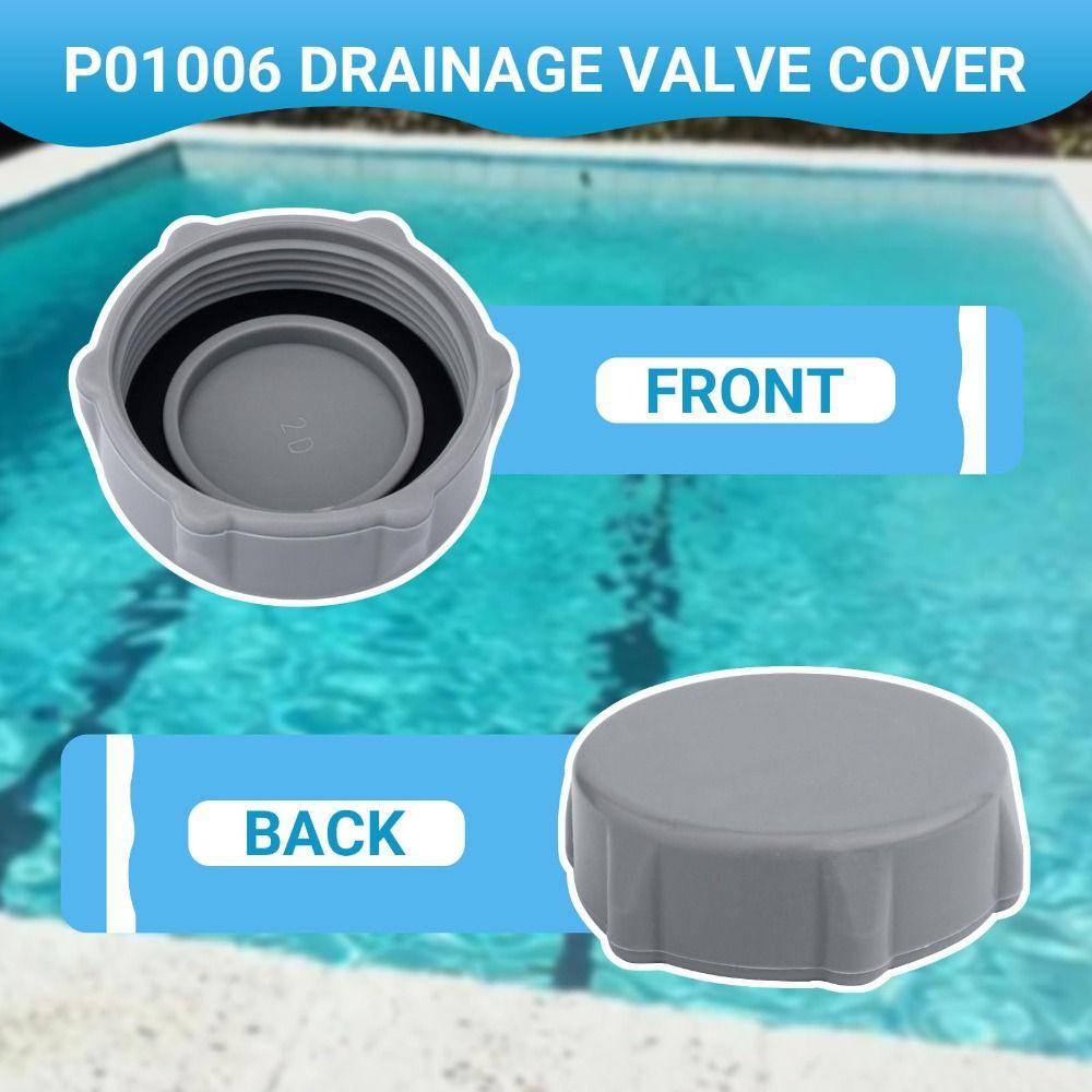 Easy Maintenance Pool Replacement Part for Coleman Pools P01006 Pool Maintenance