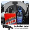 For Tesla Model 3/Y/X/S/3+ Rear Seat Back Bracket 360 Degree Rotati Tablet Mobile Phone Headrest Holder Car Accessories 2024