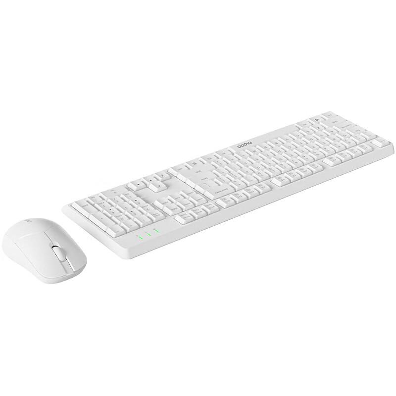 Rapoo X1500PRO Wireless Keyboard and Mouse Combo