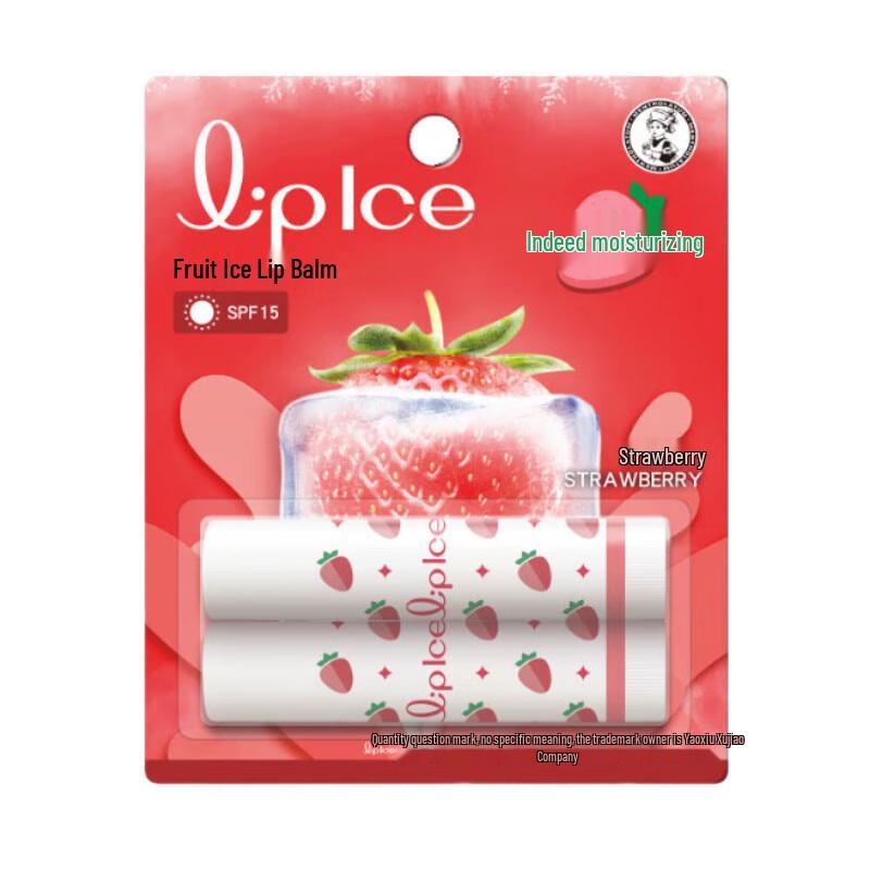 

Набор бальзамов для губ Mentholatum Fruit Ice