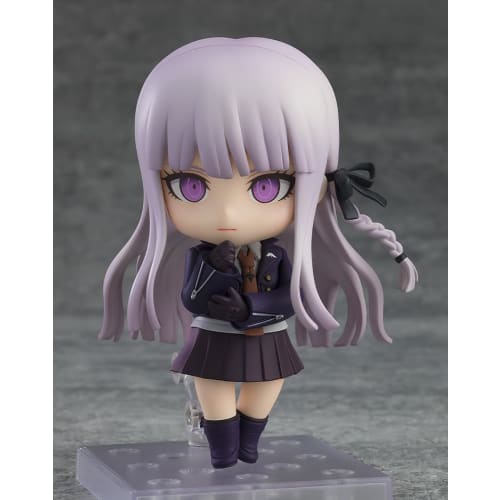 Nendoroid Danganronpa 1/2 Reload Kirigiri Kyoko Non-scale Plastic Painted Movable Figure