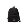 Polyester Backpack Regular Unisex Black (Unisex) Backpacks 10025962 A01